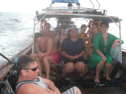 krabi package tour