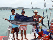 phuket fishing