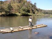 Burma Border Crossing and the Mekong River