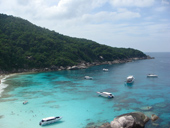 Similan Island Snorkeling One Day Tour