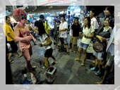 Krabi Walking Streets