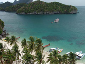 Angthong National Marine Park by Seatrans Discovery Yacht