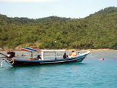 Big Game Fishing Tour by Big boat