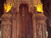 Sanctuary of Truth with dolphins show and feeding