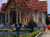 Phuket Explorer - Half Day Sightseeing tour