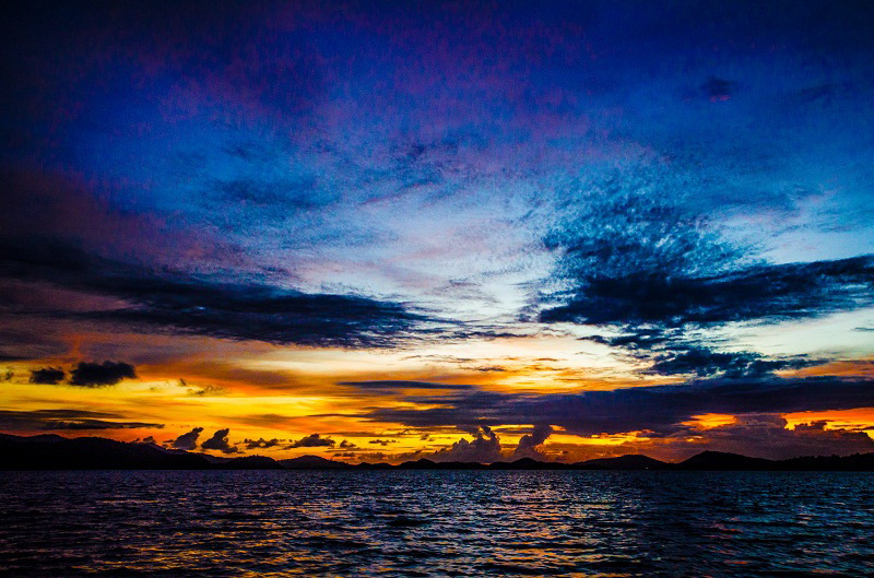 Sunset Dinner Cruise