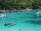 Racha and Coral Island Full day tour by Speed boat