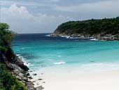 Racha and Coral Island Full day tour by Speed boat