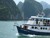 Phang Nga tours