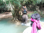 Trekking & Rafting Eco-Adventure