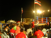 Thai Boxing show