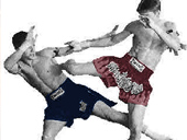 Thai Boxing show