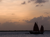 Ayodhaya Sunset Dinner Cruise by Junk