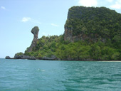 Speedboat charter PhiPhi Island