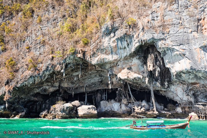 Speedboat charter PhiPhi Island