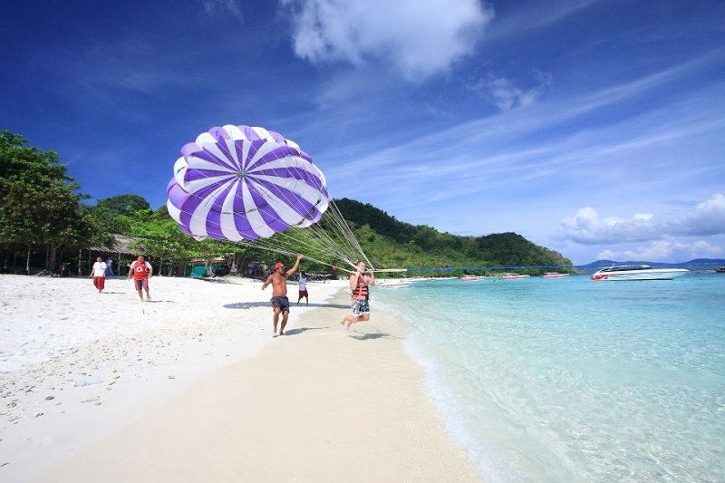 thailand tour