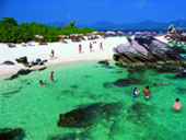 Khai Island By Speed boat- Full Day and Half Day Option