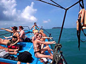 Khai Island By Speed boat- Full Day and Half Day Option
