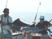 Big Game Fishing Tour
