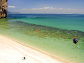 3 Days/2 Nights � Koh Lao Liang -Trang sea
