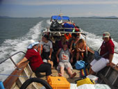 3 Days/2 Nights � Koh Lao Liang -Trang sea