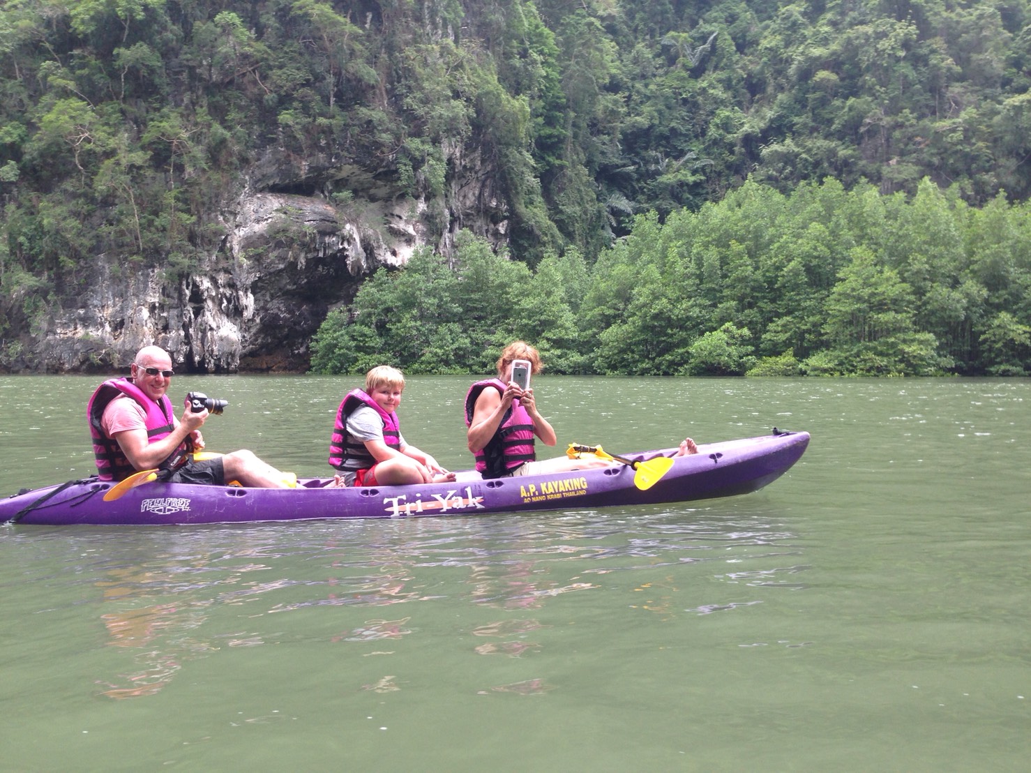 Khao Karos tour