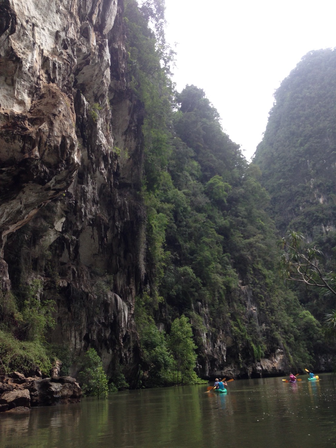 Khao Karos tour