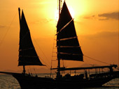 Sunset Dinner Cruise of Phang Nga Bay