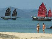 Sunset Dinner Cruise of Phang Nga Bay