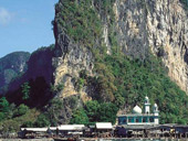 Sunset Dinner Cruise of Phang Nga Bay