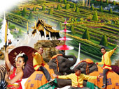 thailand package