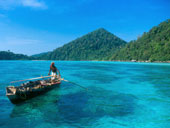 Surin Marine Nation Park