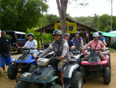 Full Day James Bond Adventure Tour