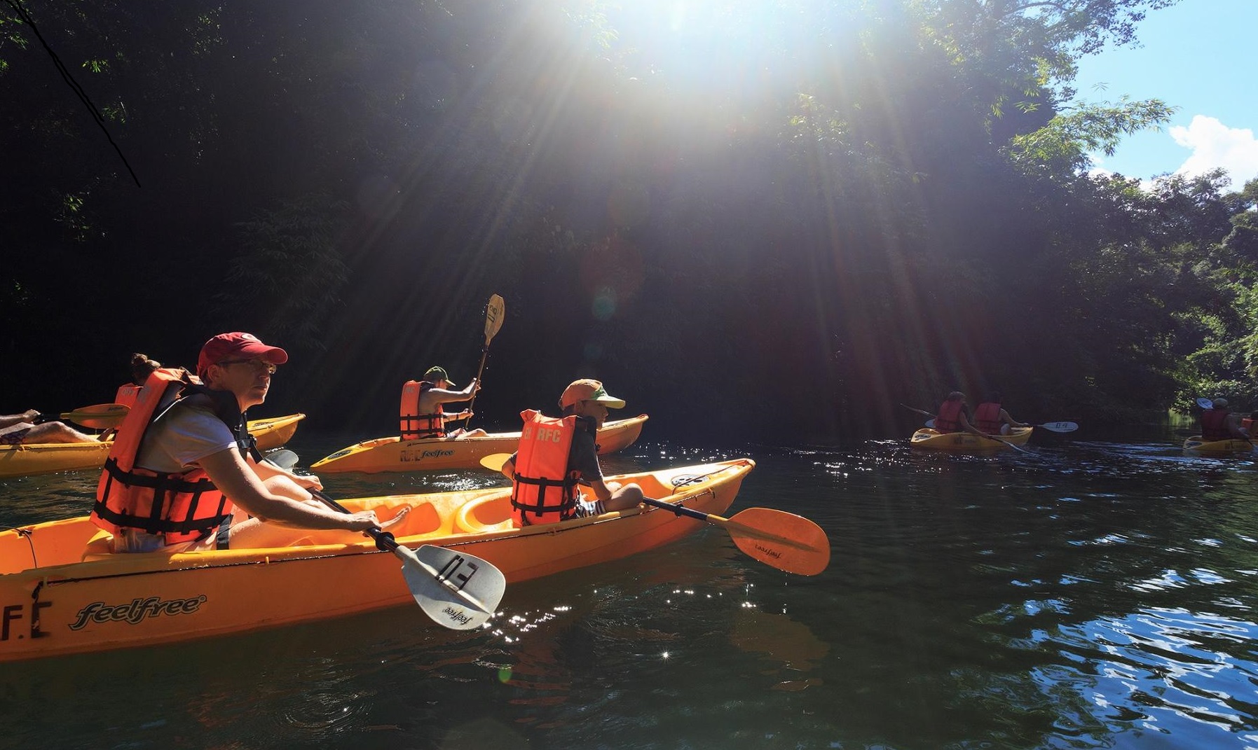 Khao Sok one day tour
