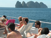 Panak Hongs Panyee james Bond islands day tour by big boat