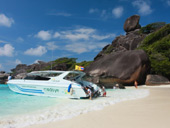 Similan Island Snorkeling One Day Tour by Speed boat