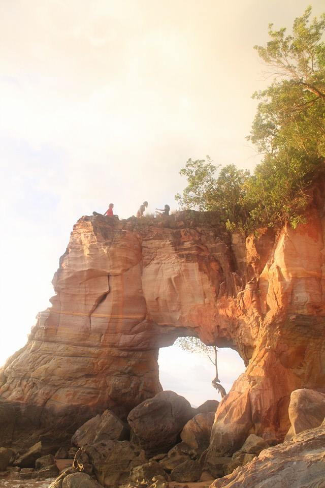 Sunset kayaking at Ao Talane with BBQ Dinner