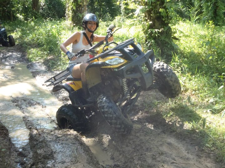 Ao Luek ATV Krabi