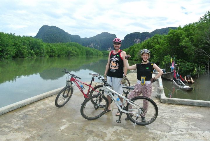 Adventure tour
