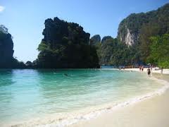 Hong Island & Nok Island with Kayaking and Snorkeling Sunset tour by Speed boat