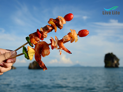 Luxury Sunset Cruise by Live Life