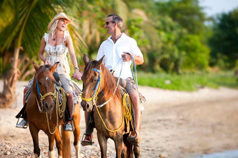 Horse Riding