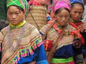 Doi Suthep & White Hmong Village